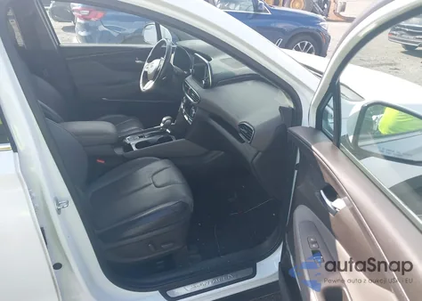 2020 Hyundai Santa Fe Limited from USA, damaged, VIN 5NMS5CAD8LH264584